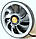 Вентилятор для CPU ThermalTake UX100 (CL-P064-AL12SW-A) 65W TDP 1800RPM 38.82 CFM 3-Pin для Intel і AMD Новий!, фото 5