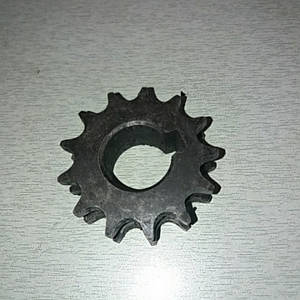 Зірка дворядна мототрактора Z-13 Ø26 мм