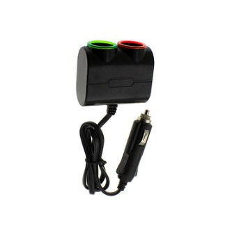 Автомобільний адаптер-хаб Olesson, фото 1