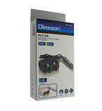 Автомобільний адаптер-хаб Olesson, фото 2