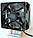 Вентилятор для CPU Cooler Master Hyper H412R (RR-H412-20PK-R2) 95W TDP 2000RPM 34.1 CFM для Intel і AMD Новий!, фото 4