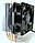 Вентилятор для CPU Cooler Master Hyper H412R (RR-H412-20PK-R2) 95W TDP 2000RPM 34.1 CFM для Intel і AMD Новий!, фото 3