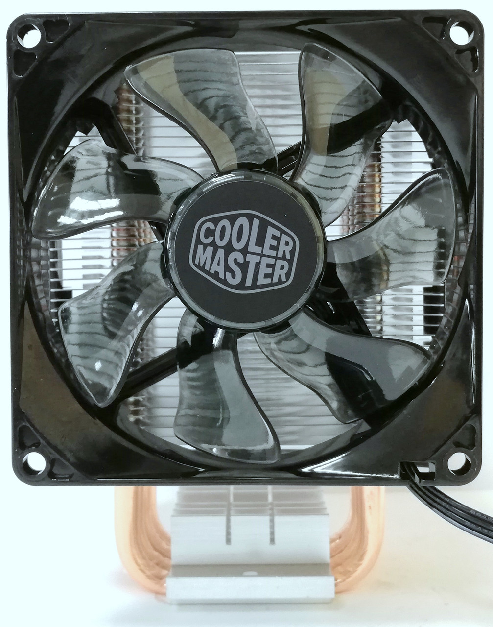 Вентилятор для CPU Cooler Master Hyper H412R (RR-H412-20PK-R2) 95W TDP 2000RPM 34.1 CFM для Intel і AMD Новий!