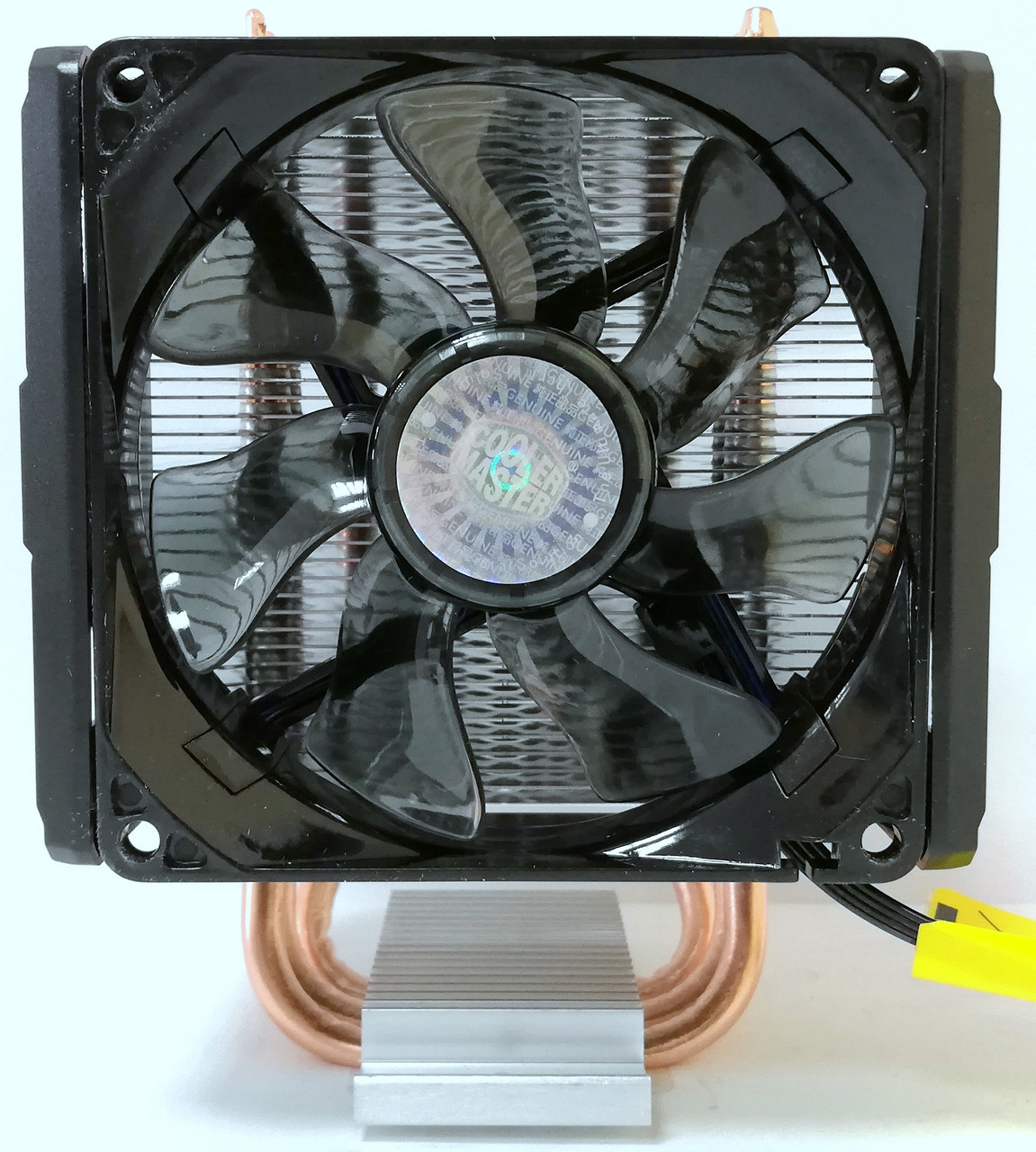 Вентилятор для CPU Cooler Master Hyper 103 (RR-H103-22PB-R1) 160W 2200RPM 43.1 CFM 4-Pin для Intel і AMD Новий!