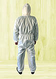 Багаторазовий захисний комбінезон цільний, фото 3