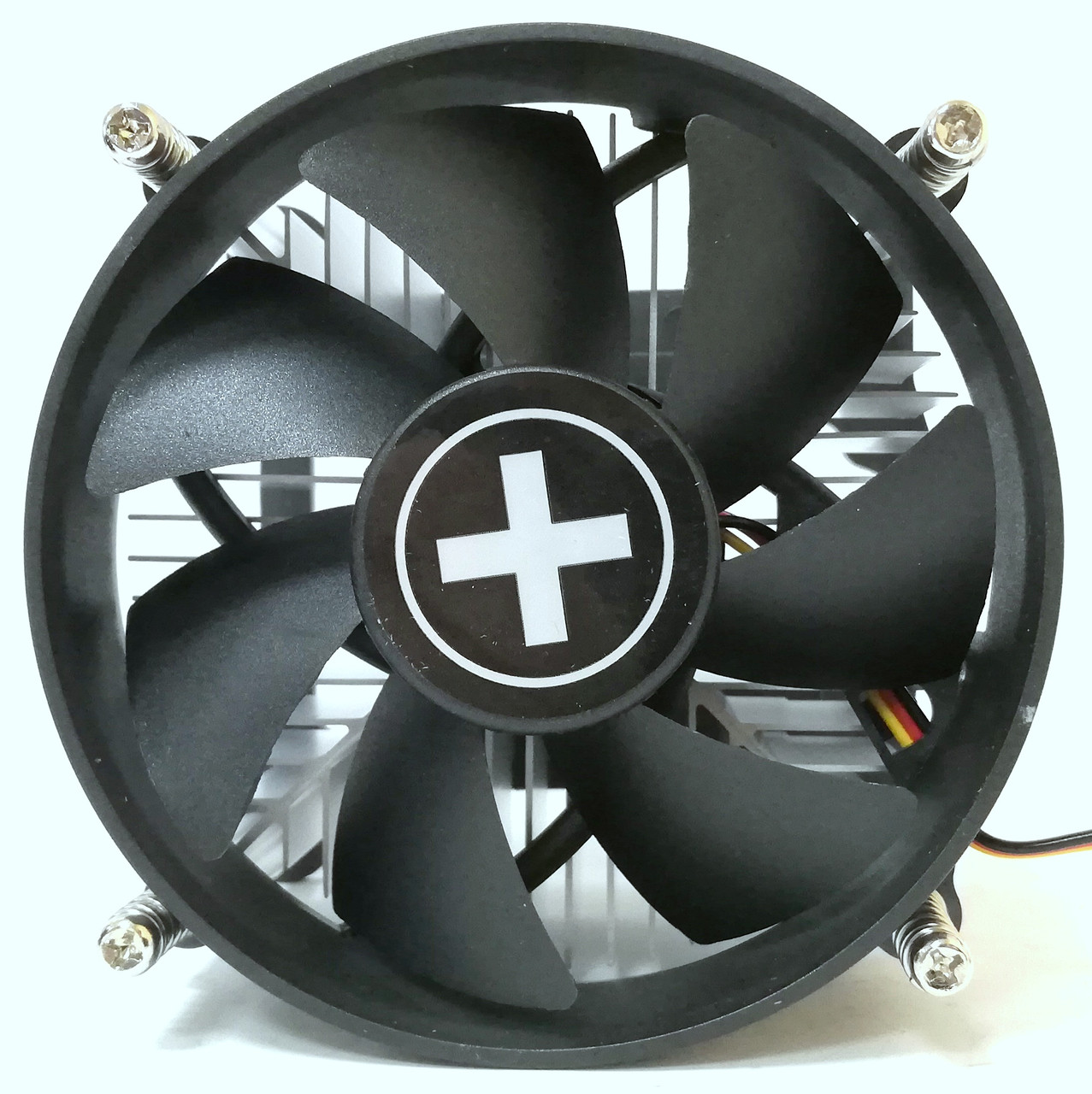 Вентилятор для процесора Xilence I200 (XC030) 65W TDP 2200RPM 40.9 CFM 3-pin для Intel Новий!