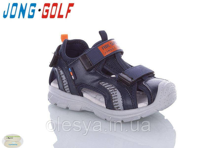 Легкі дитячі сандалії для хлопчиків Jong Golf 1907 розмір 28