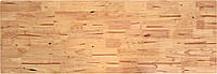 Столешница деревянная на 2/3 модуля YATO 1320/1980х457х22мм.