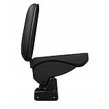 Підлокітник Armcik S1 з зсувною кришкою для Fiat Sedici 2006-2014, фото 2