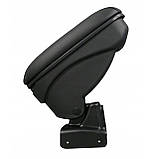 Підлокітник Armcik S1 з зсувною кришкою для Fiat Sedici 2006-2014, фото 5