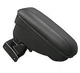 Підлокітник Armcik S1 з зсувною кришкою для Fiat Sedici 2006-2014, фото 7