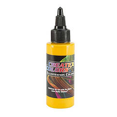 Createx Illustration Opaque Chrome Yellow (Хром Жовтий) 5070-02, 60 мл