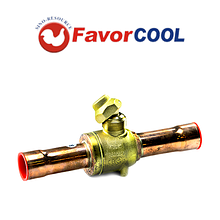 Кульові вентилі