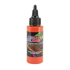 Createx Illustration Opaque Red Orange (Червоно-жовтогарячий) 5072-02, 60 мл
