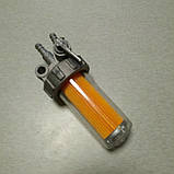 Кран топливный (стакан пластиковый) - 190N, фото 2