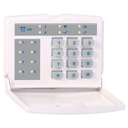 Тирас K-LED8, фото 1