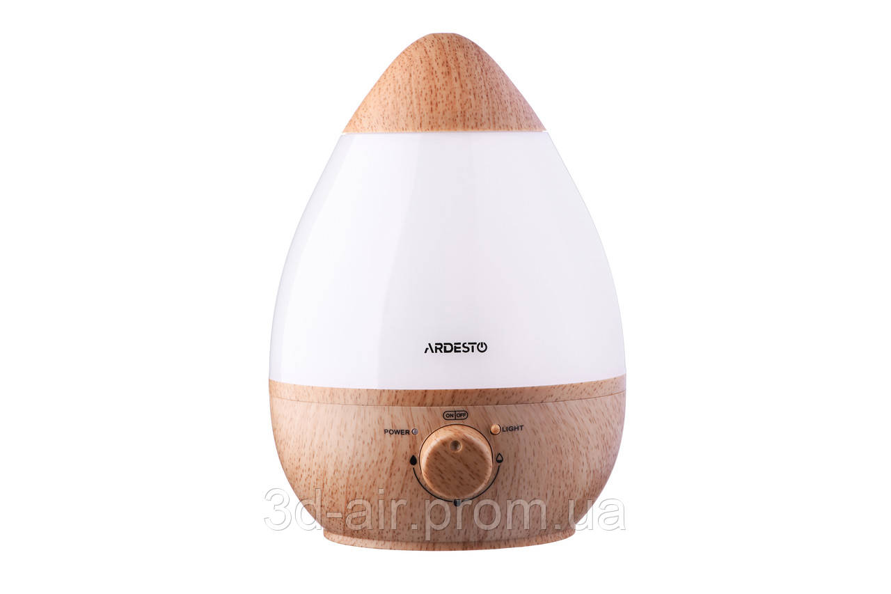 Зволожувач повітря Ardesto USHBFX1-2300-BRIGHT-WOOD (світле дерево)