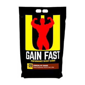 Купити Gain Fast (5,9 kg) Універсальний