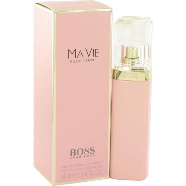 Парфумована вода Hugo Boss Ma Vie Pour Femme 75 мл, фото 1