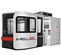 Горизонтальный обрабатывающий центр H-MILL 800 Cormak