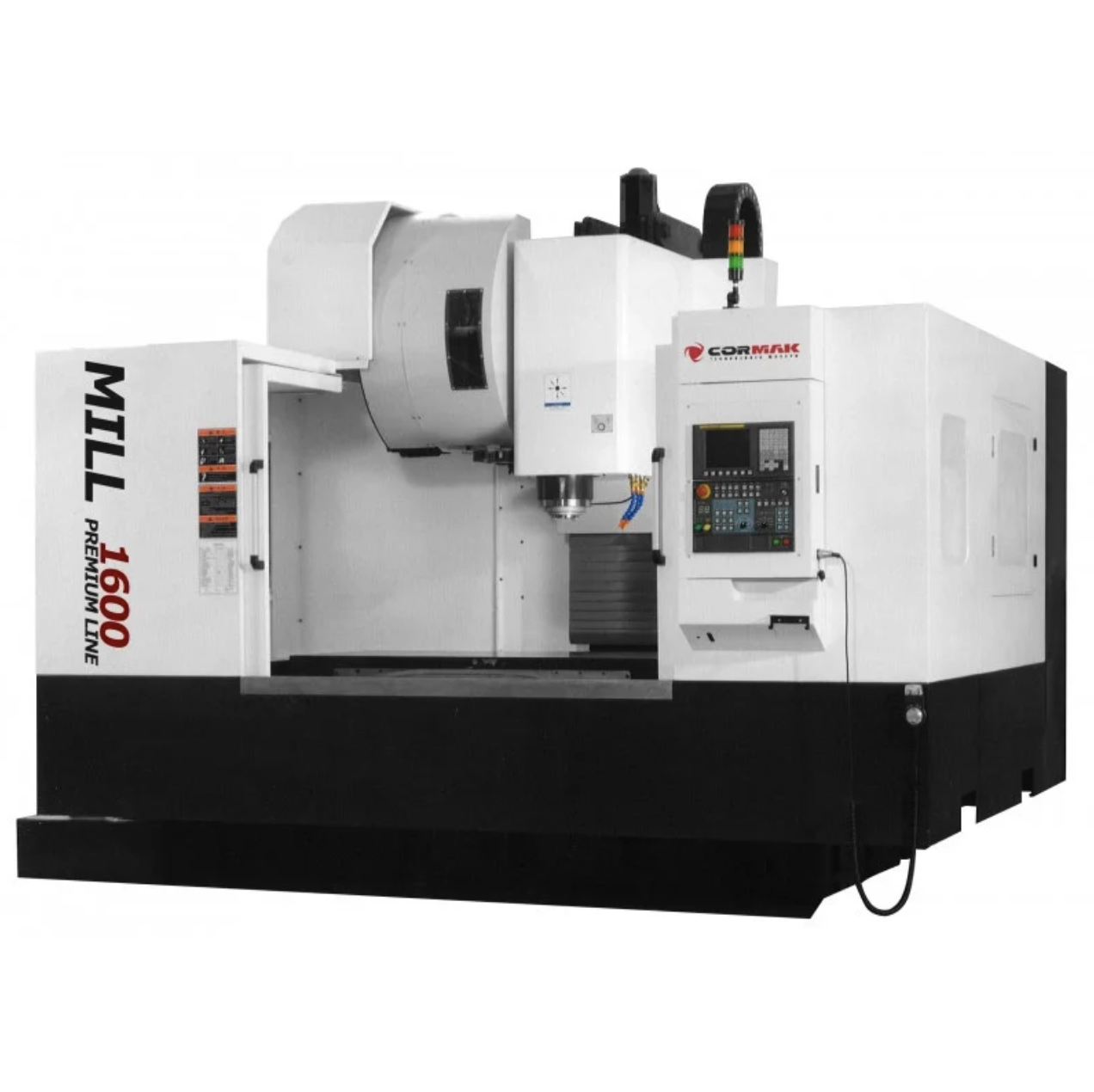 Оброблювальний центр Mill 1600 PREMIUM LINE Cormak