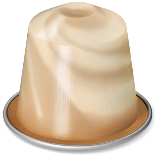 Кава в капсулах Nespresso CHIARO — Кава в капсулах Неспресо (тубус 10 капсул)