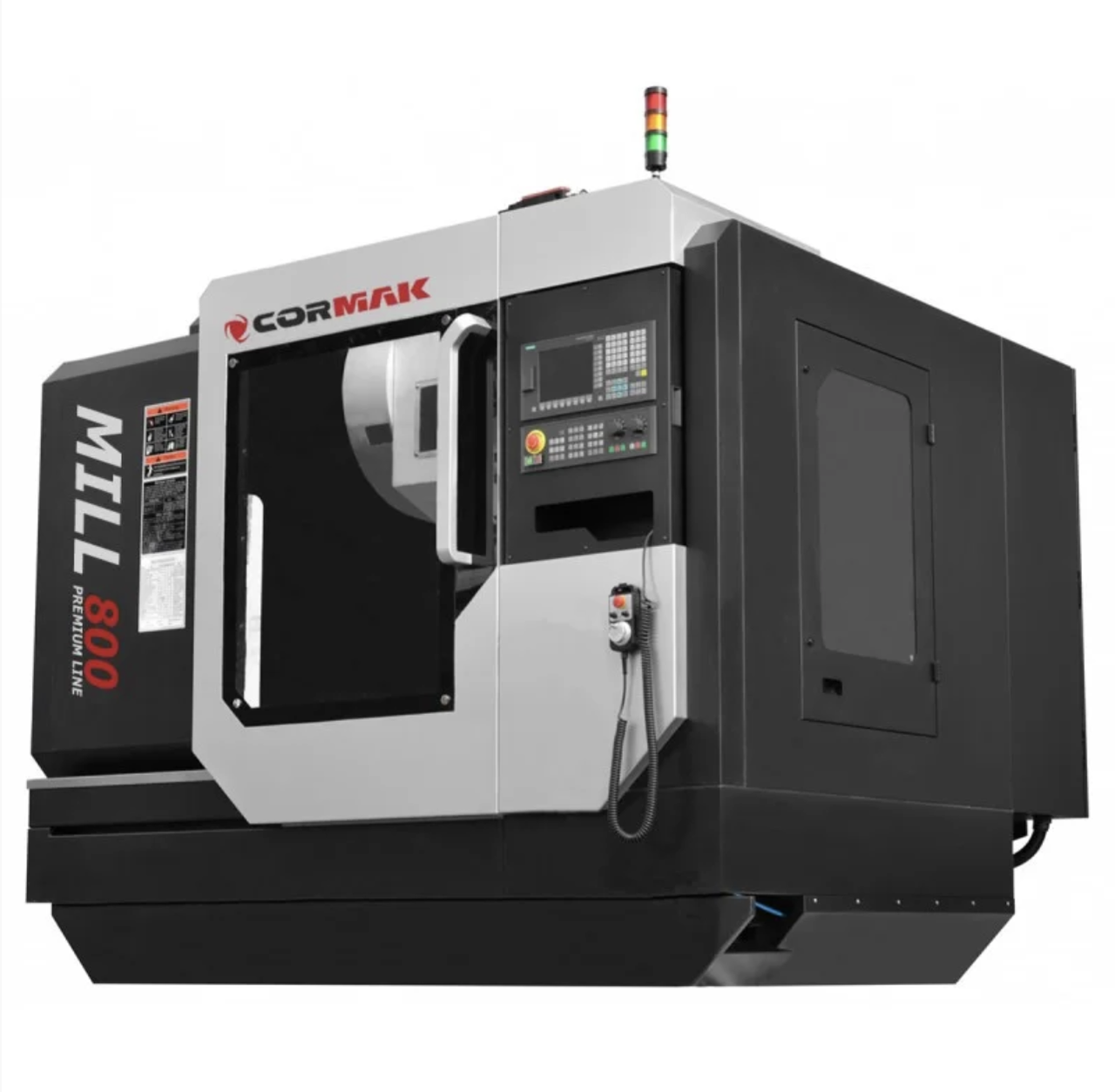 Оброблювальний центр MILL 800 PREMIUM LINE Cormak