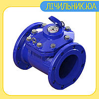 Лічильник води турбінний Gross WPK UA R100 Dn80
