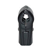 Стоплоки чорні 5 мм.