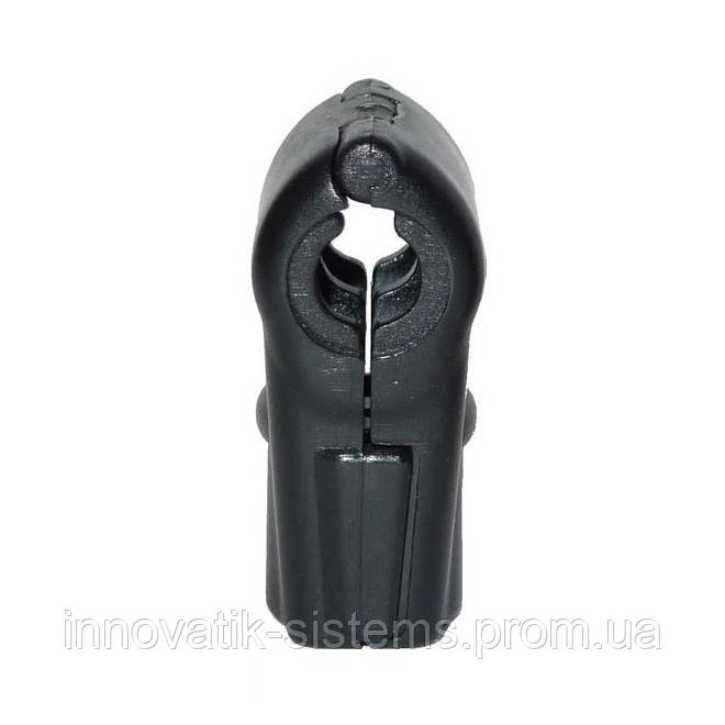 Стоплок stoplock на торговый крючок черный 6 мм. - фото 2 - id-p153881366
