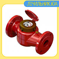 Счётчик воды общедомовой Gross MTW - UA R80 Dn50(фланец)