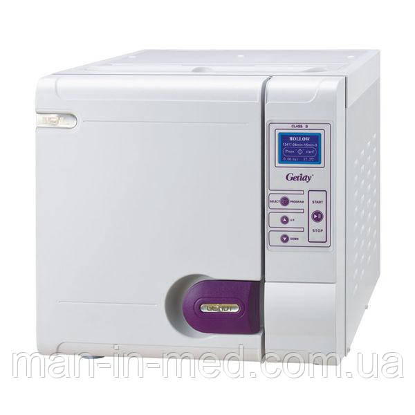Автоклав стоматологічний Getidy KD-18-A(18L)