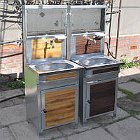 Умивальник стандарт 10л. мийдодир .(Кран довгий)