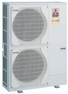 Тепловий насос Mitsubishi Electric PUHZ-SHW80VHA Серія Zubadan Inverter