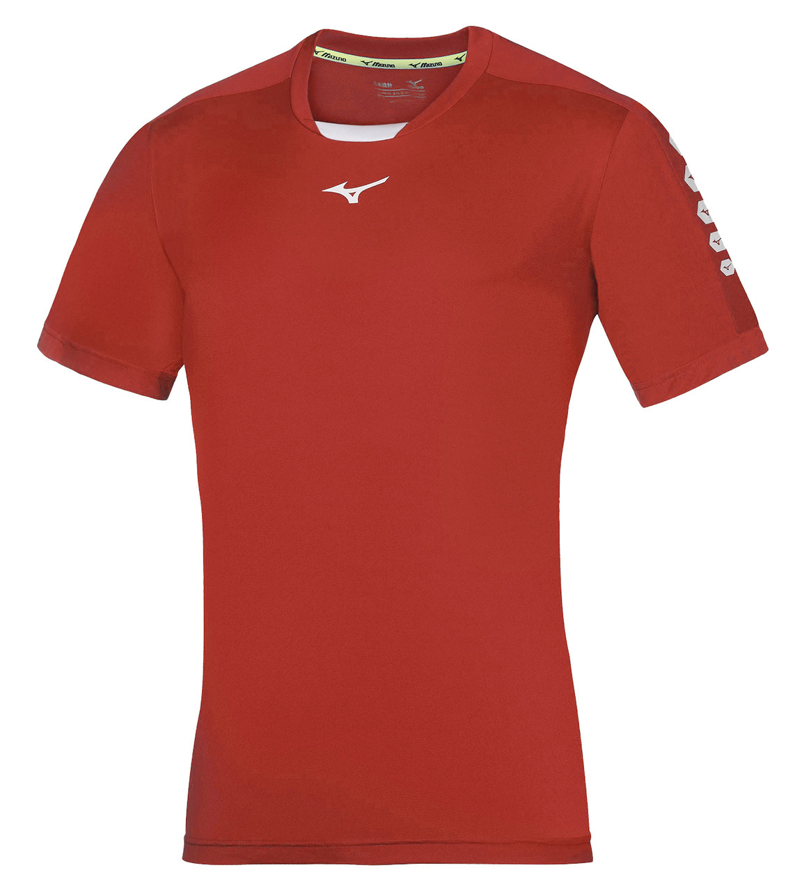 Футболка Mizuno Soukyu Shirt X2EA7500-62