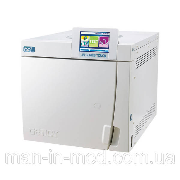 Автоклав стоматологічний Getidy KD-23-A(23L)
