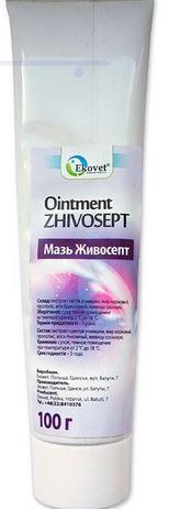 Мазь Живосепт, 100г - Ековет, фото 1
