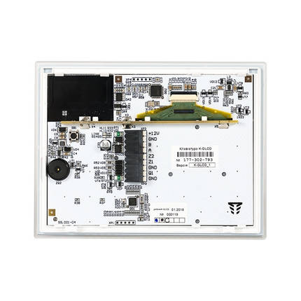 Тірас К-GLCD white, фото 3