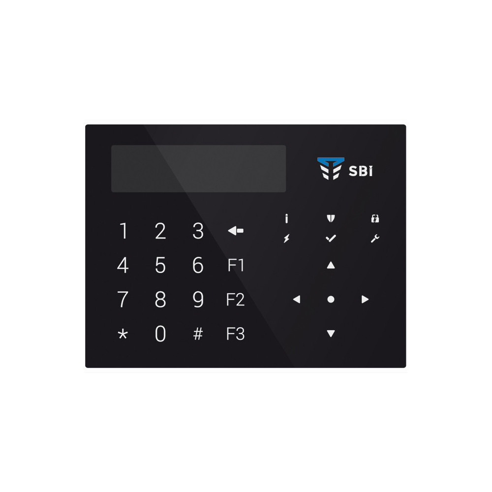 Тирас К-GLCD black