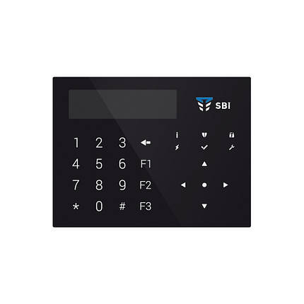 Тирас К-GLCD black, фото 1