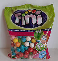 Жевательные конфеты жвачка Fini bubble gum Италия 1kg
