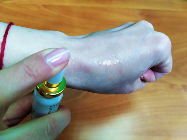 Швидкодіючий спрей для чоловіків Студ100