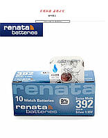 Батарейка Renata 392 (SR41W)