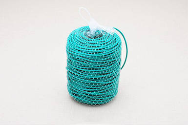 Кембрик (агрошнурок) для підв'зв'язування 4 мм Естра зелений 1 кг Кордіолі – Cordioli