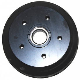 ГАЛЬМІВНІ БАРАБАНИ