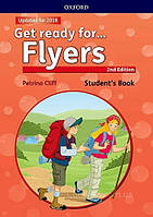 Get Ready for... Flyers 2nd Edition Student's Book with Downloadable Audio / Учебник