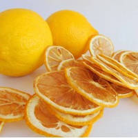 Фруктові чипси Лимон