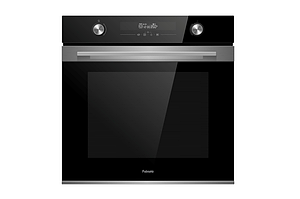 Духова шафа Fabiano FBO 230 Lux Black (чорний) електричний