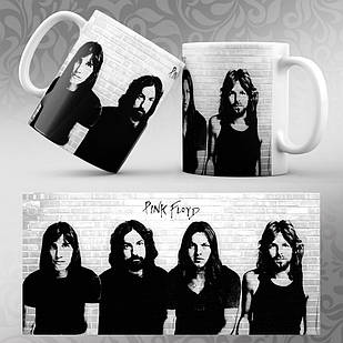 Чашка 002 Pink Floyd 005