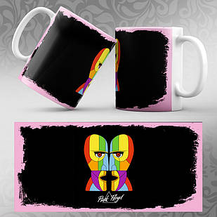 Чашка 002 Pink Floyd 006